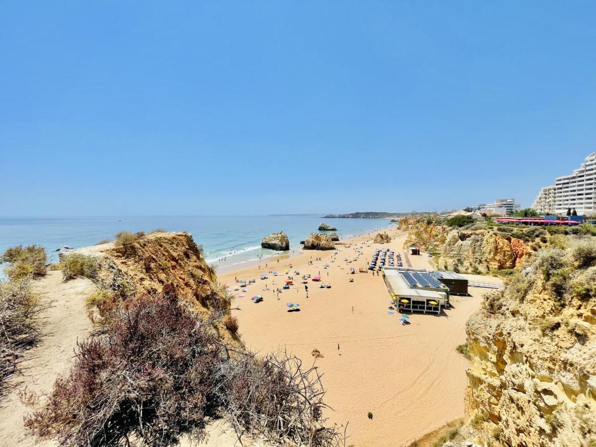 Sublimar - Beachfront - Tv Terrace - Nightlife Portimao Exterior photo