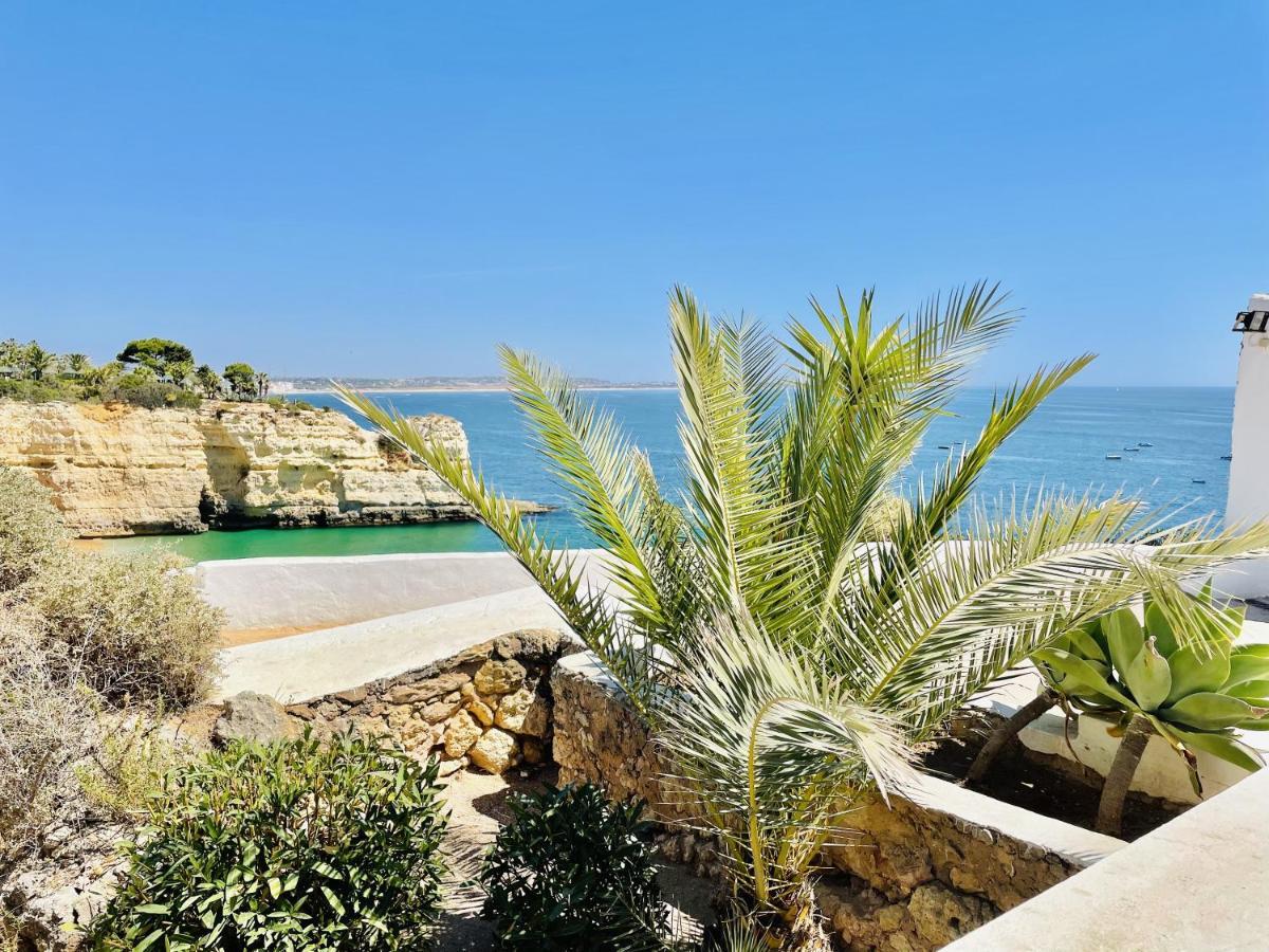 Sublimar - Beachfront - Tv Terrace - Nightlife Portimao Exterior photo