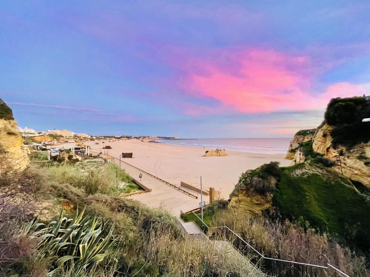 Sublimar - Beachfront - Tv Terrace - Nightlife Portimao Exterior photo